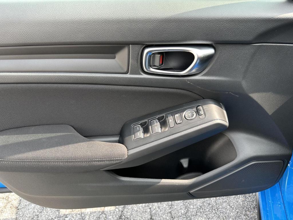 new 2026 Honda Civic car, priced at $29,445