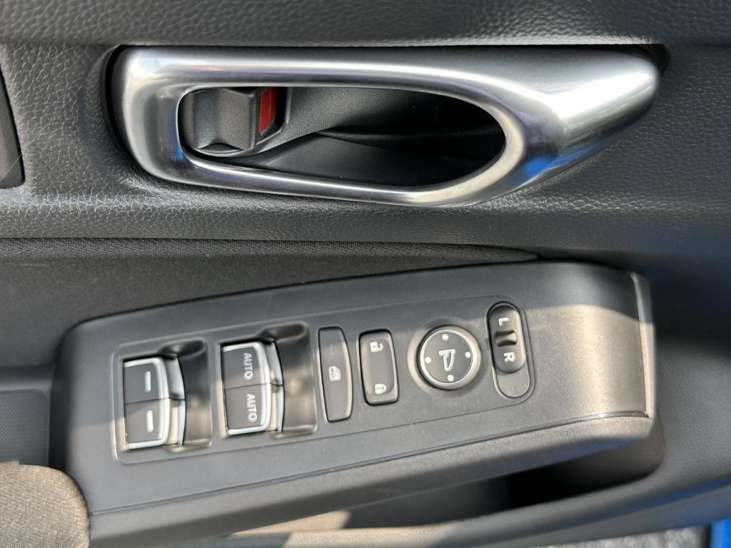 new 2026 Honda Civic car, priced at $29,445