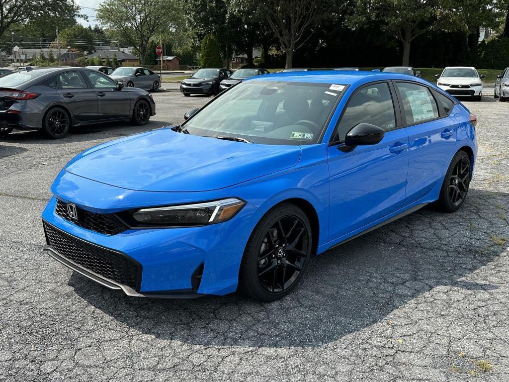 new 2026 Honda Civic car, priced at $29,445