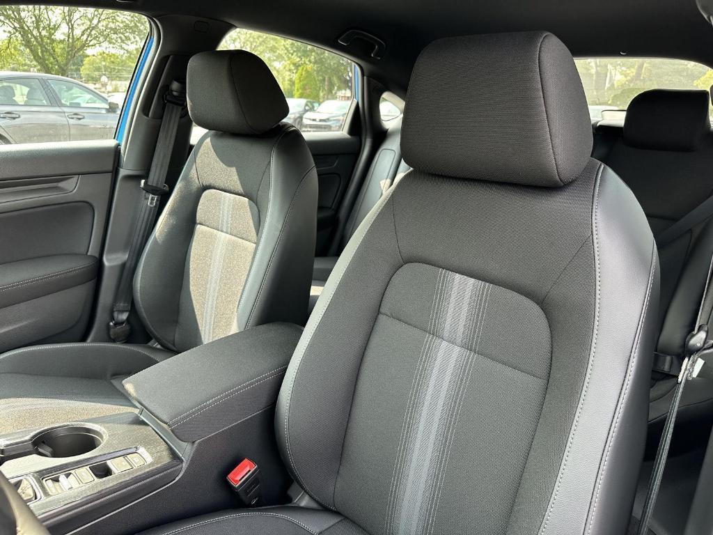 new 2026 Honda Civic car, priced at $29,445