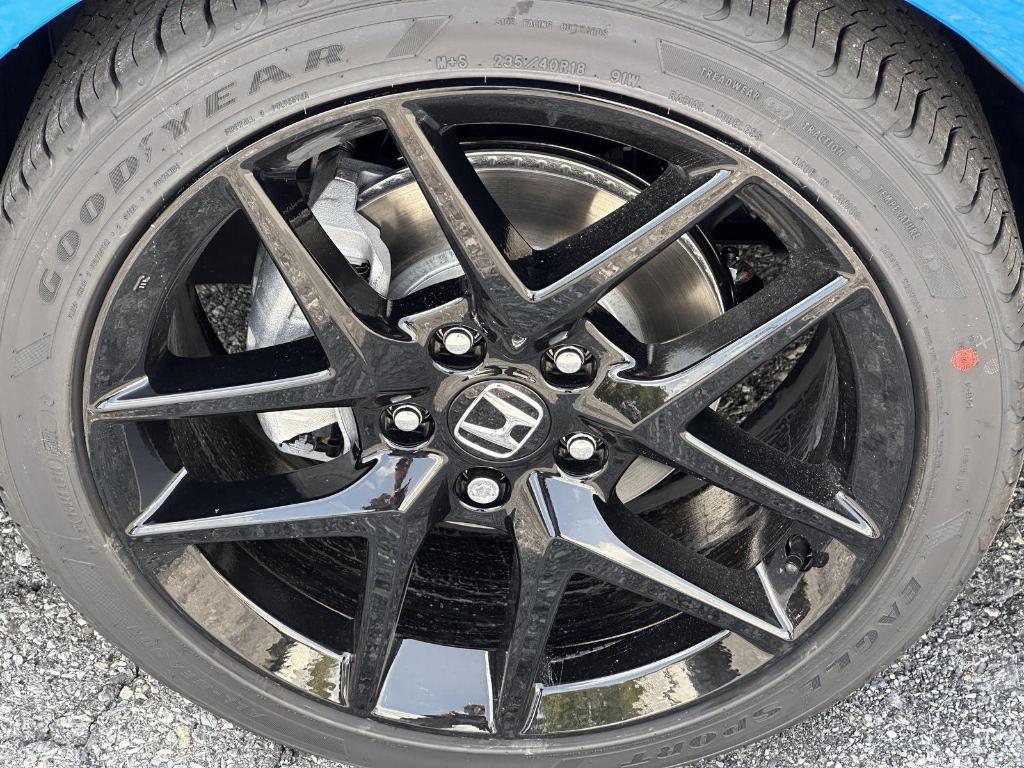 new 2026 Honda Civic car, priced at $29,445