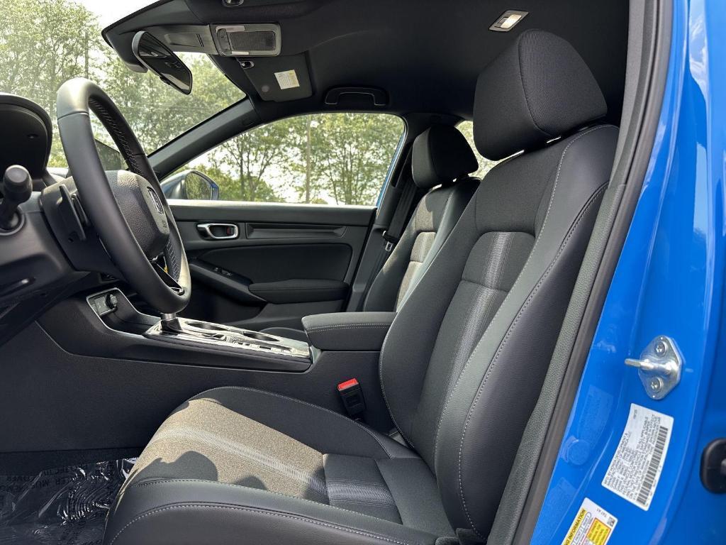 new 2026 Honda Civic car, priced at $29,445