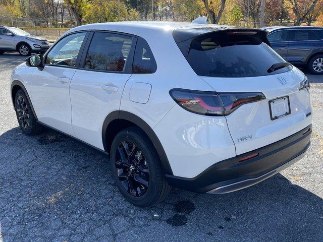 new 2025 Honda HR-V car, priced at $30,805