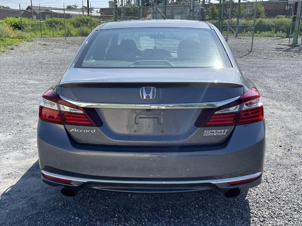 used 2017 Honda Accord car