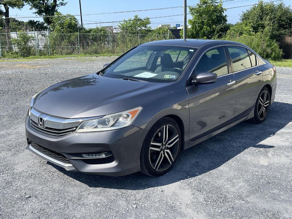 used 2017 Honda Accord car