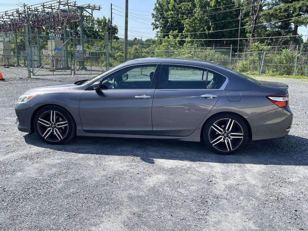 used 2017 Honda Accord car