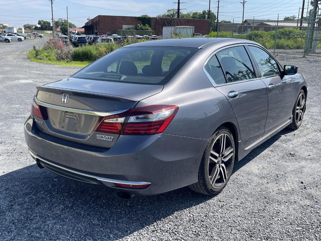 used 2017 Honda Accord car