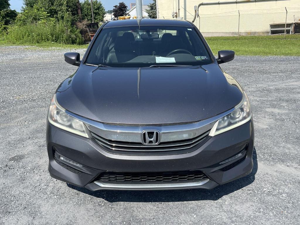 used 2017 Honda Accord car