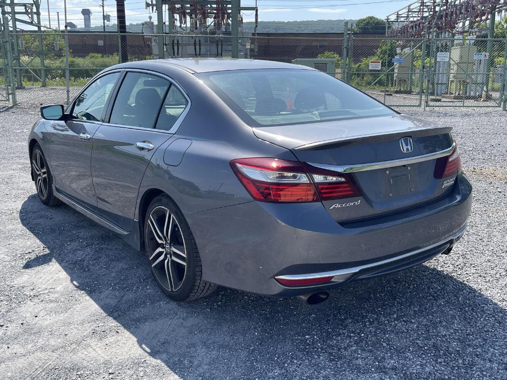 used 2017 Honda Accord car