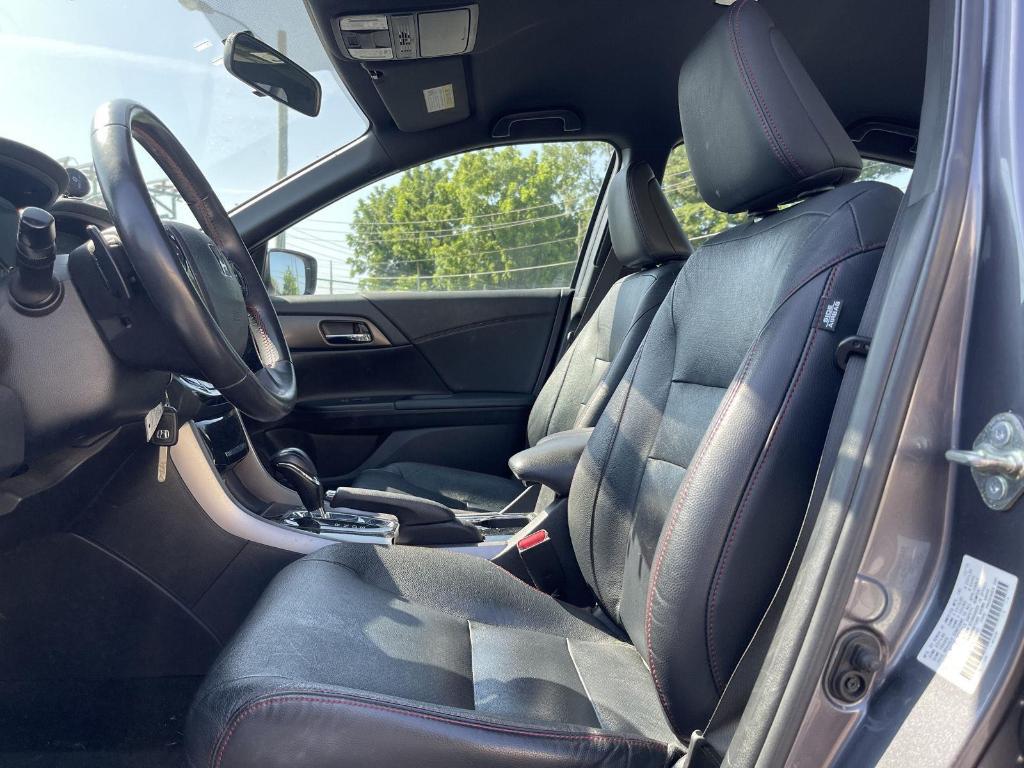 used 2017 Honda Accord car
