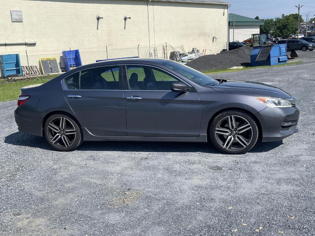 used 2017 Honda Accord car