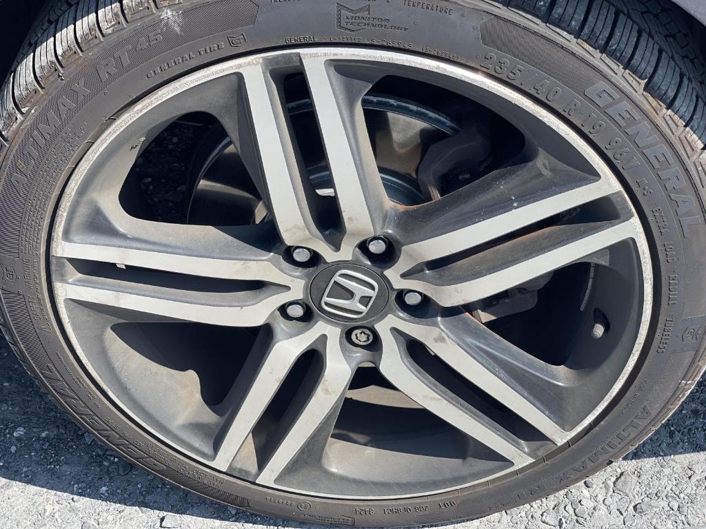 used 2017 Honda Accord car