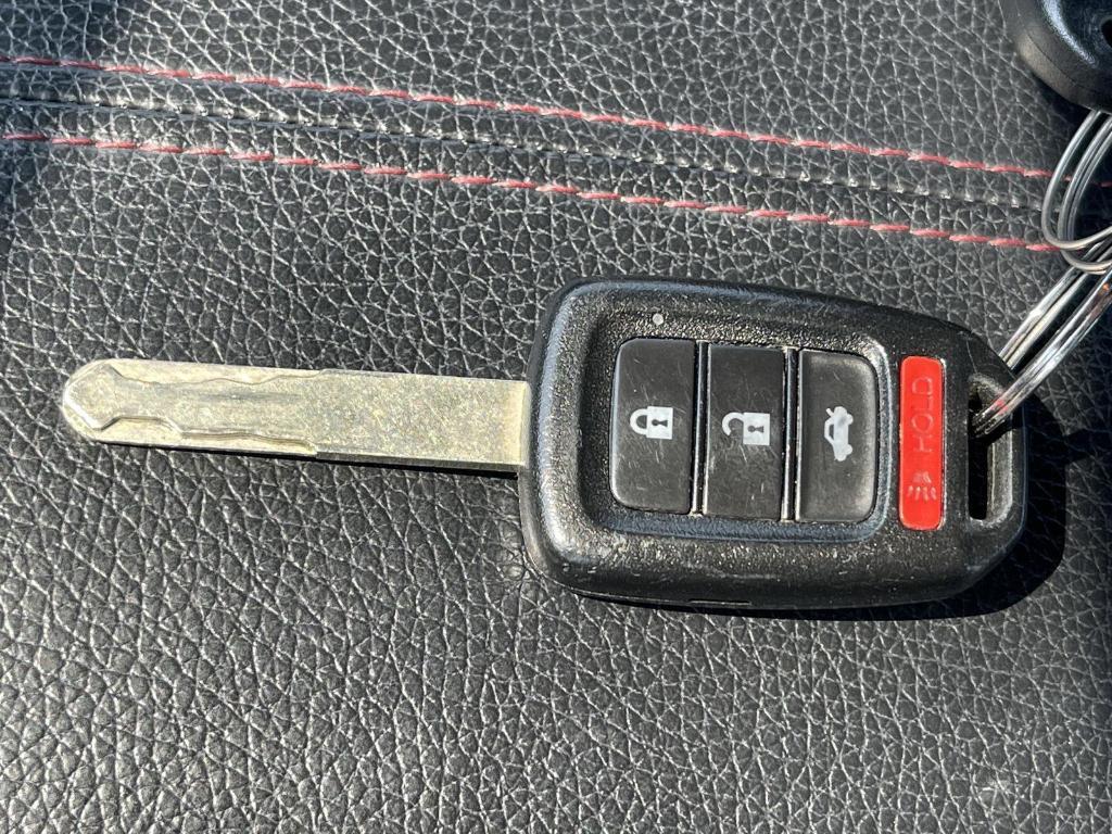 used 2017 Honda Accord car