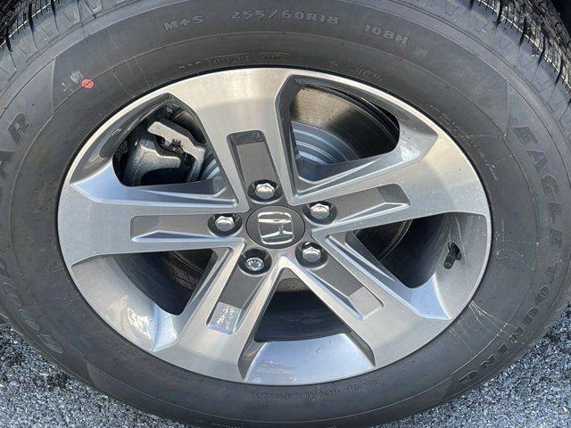 new 2025 Honda Pilot car, priced at $48,950