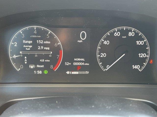 new 2025 Honda Pilot car, priced at $48,950
