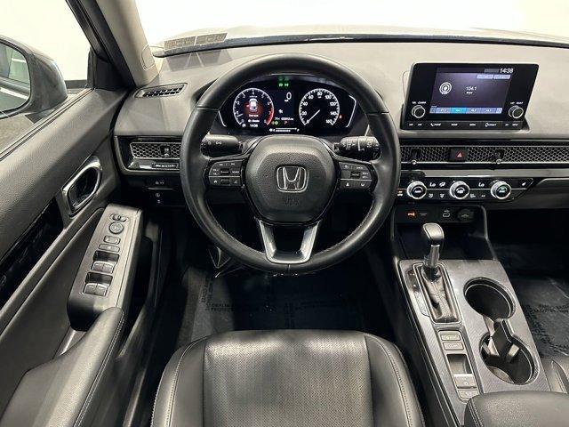 used 2022 Honda Civic car, priced at $26,250