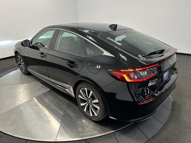 used 2022 Honda Civic car, priced at $26,250