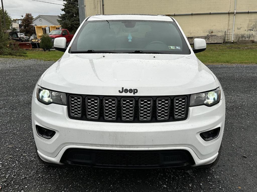 used 2017 Jeep Grand Cherokee car, priced at $16,995