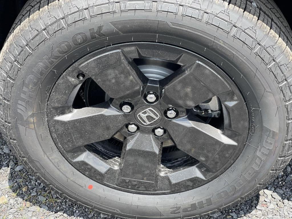 new 2026 Honda Passport car, priced at $44,276