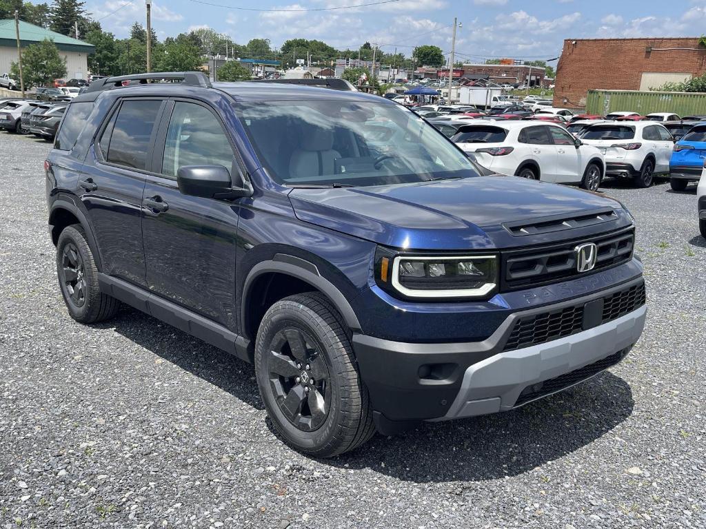 new 2026 Honda Passport car, priced at $44,276