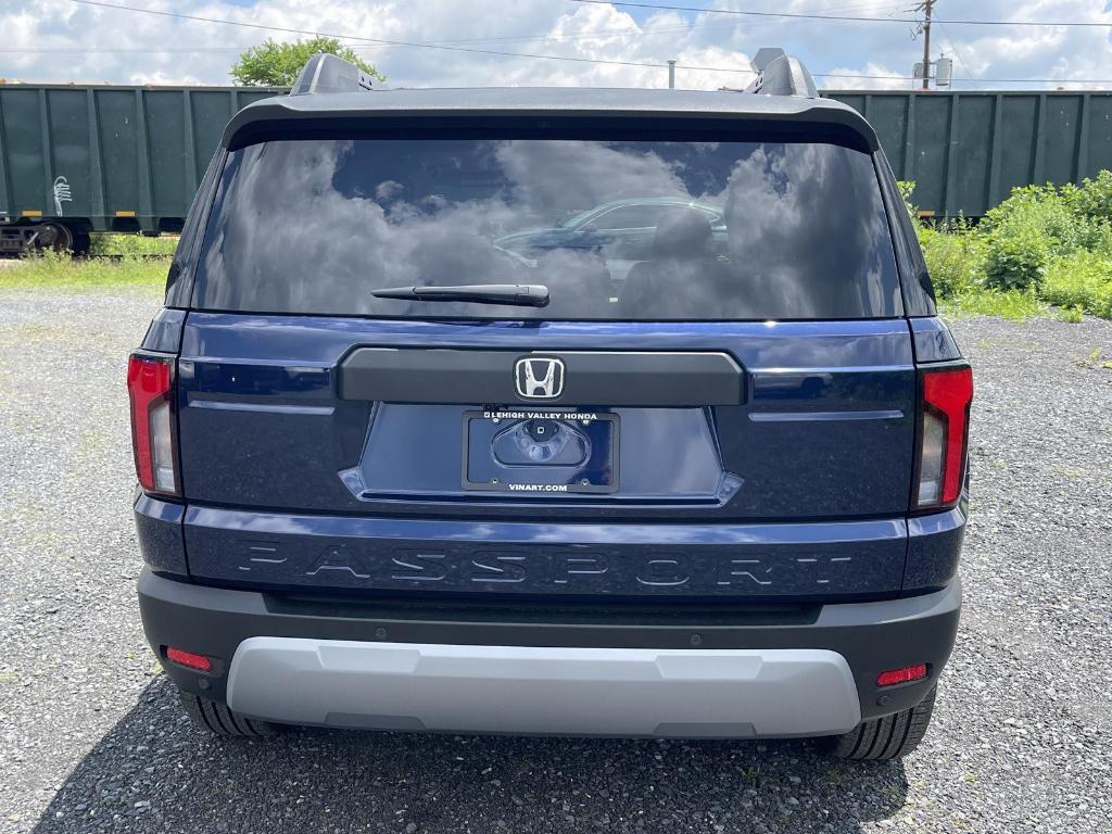 new 2026 Honda Passport car, priced at $44,276