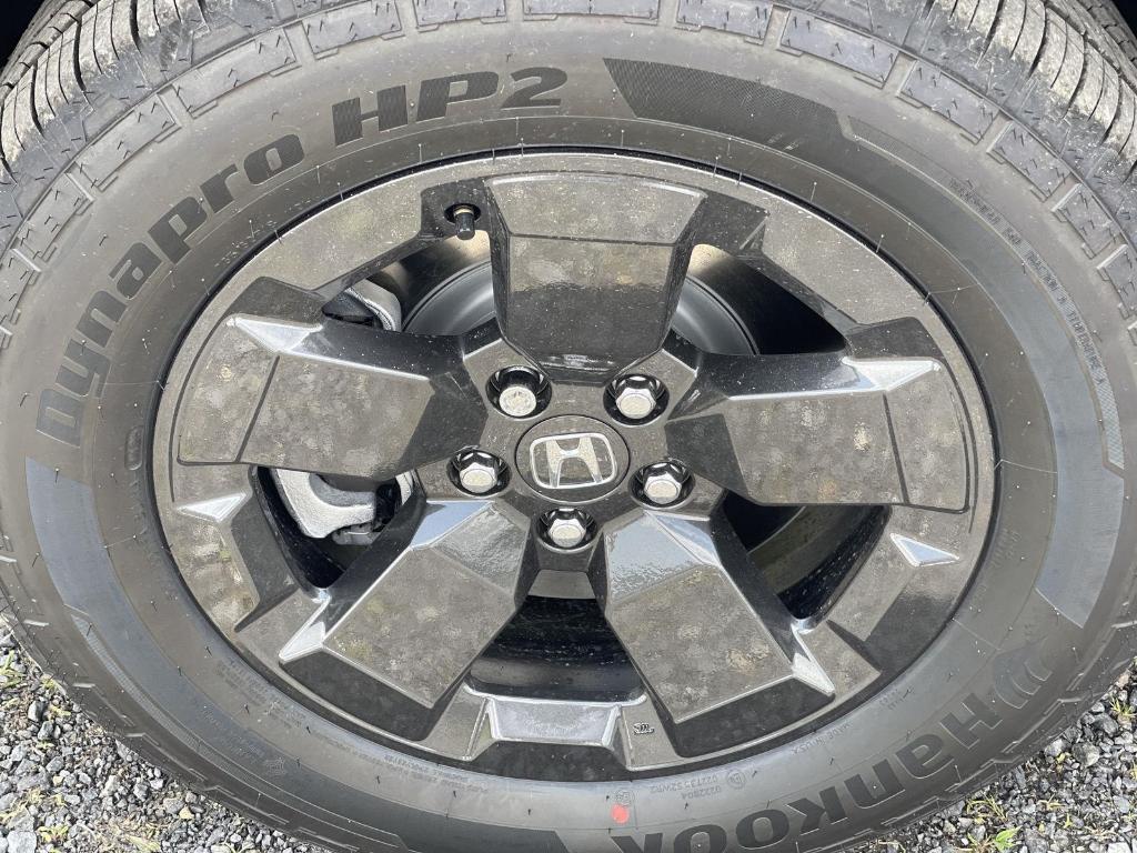 new 2026 Honda Passport car, priced at $44,276