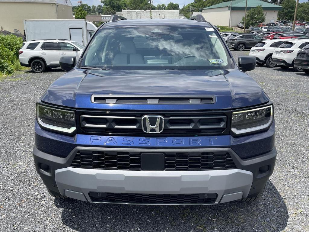 new 2026 Honda Passport car, priced at $44,276