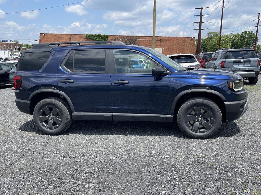new 2026 Honda Passport car, priced at $44,276