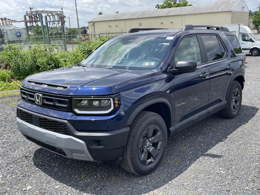 new 2026 Honda Passport car, priced at $44,276