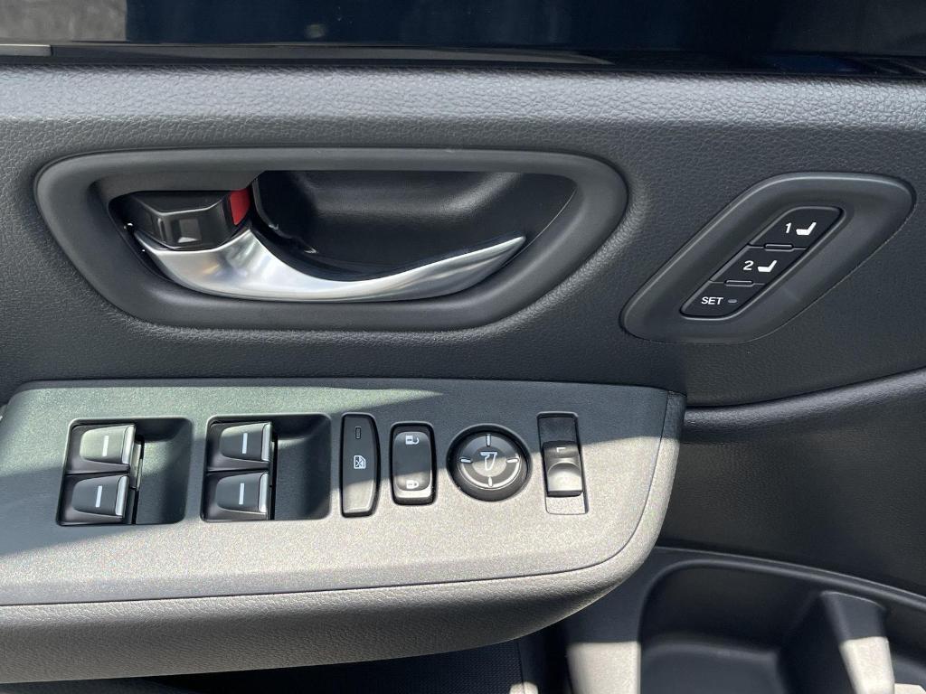 new 2026 Honda Passport car, priced at $44,276
