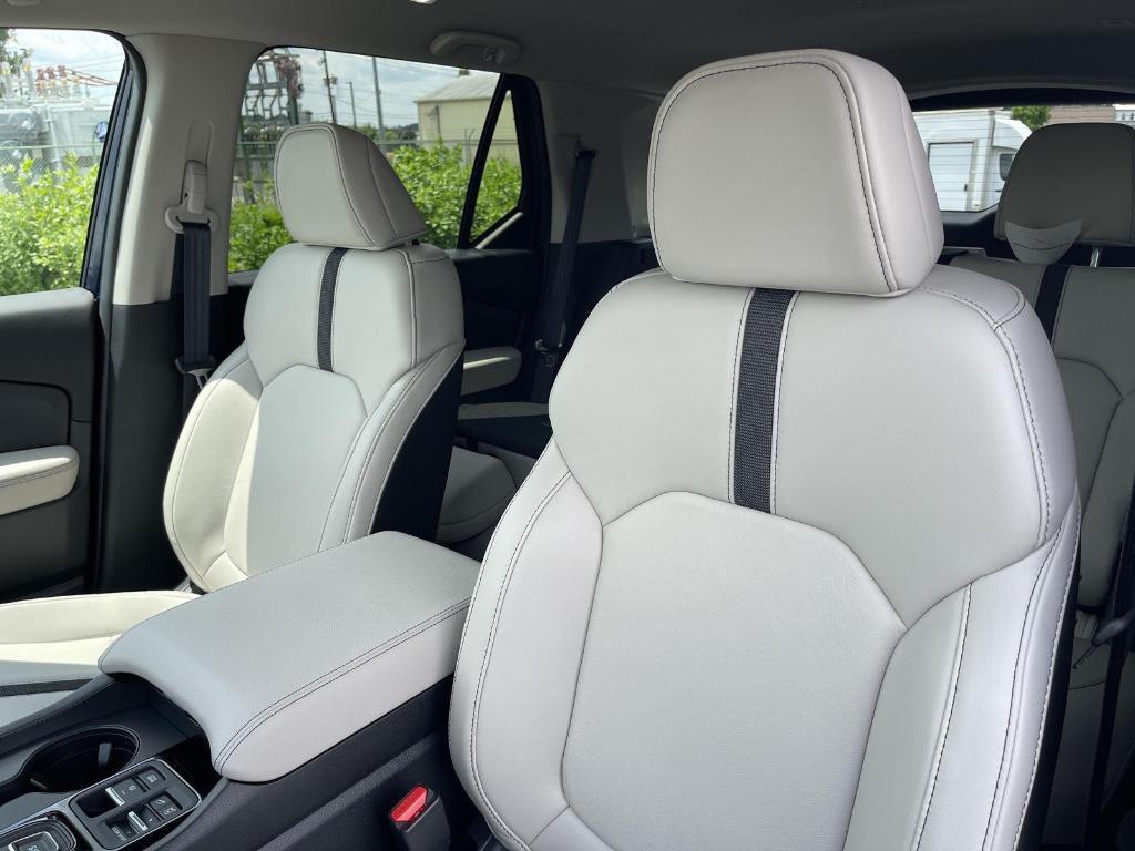 new 2026 Honda Passport car, priced at $44,276