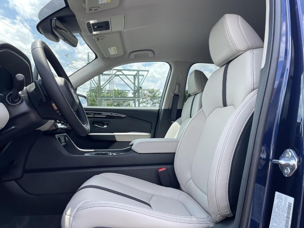 new 2026 Honda Passport car, priced at $44,276