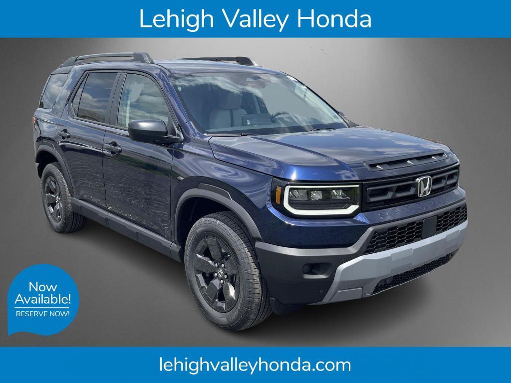 new 2026 Honda Passport car, priced at $44,276