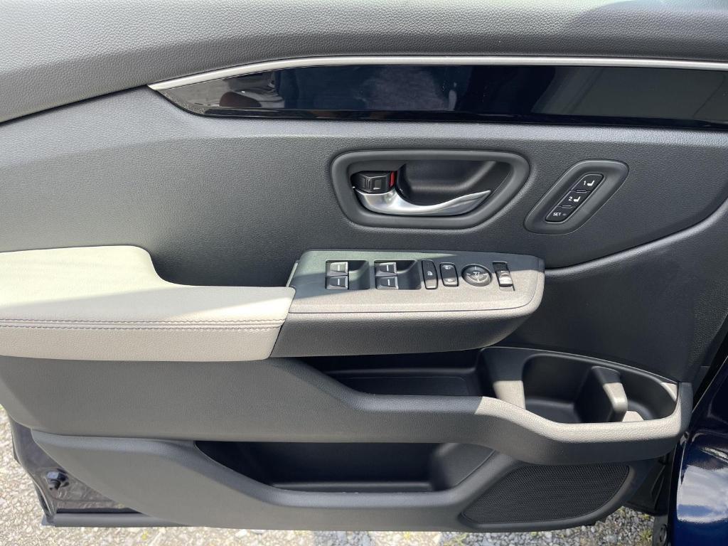 new 2026 Honda Passport car, priced at $44,276