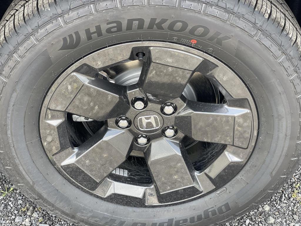 new 2026 Honda Passport car, priced at $44,276