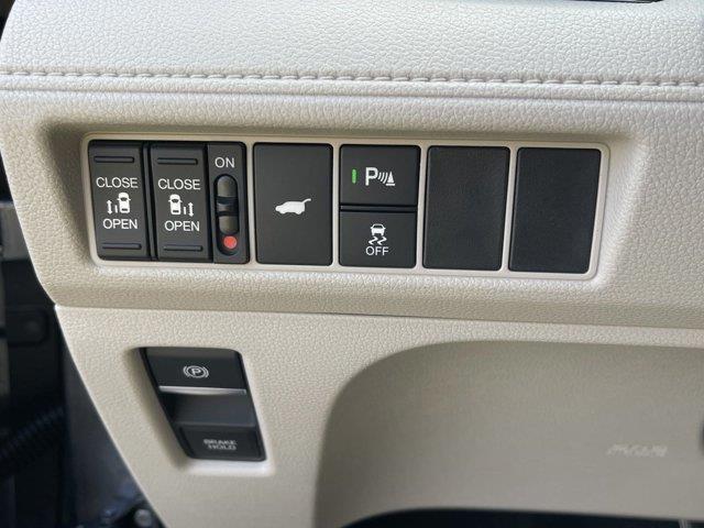 new 2025 Honda Odyssey car, priced at $48,360