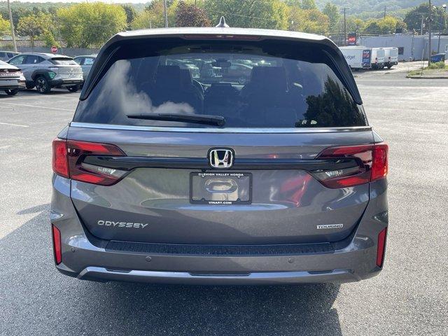 new 2025 Honda Odyssey car, priced at $45,198