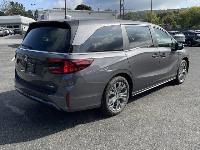 new 2025 Honda Odyssey car, priced at $48,360
