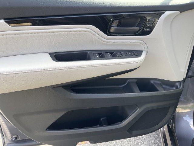 new 2025 Honda Odyssey car, priced at $45,198