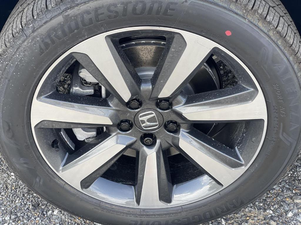 new 2025 Honda Pilot car, priced at $54,530