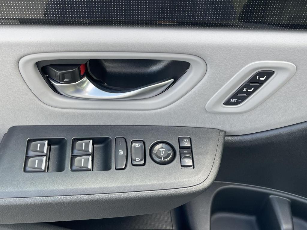 new 2025 Honda Pilot car, priced at $54,530