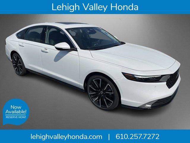 new 2024 Honda Accord Hybrid car, priced at $40,440