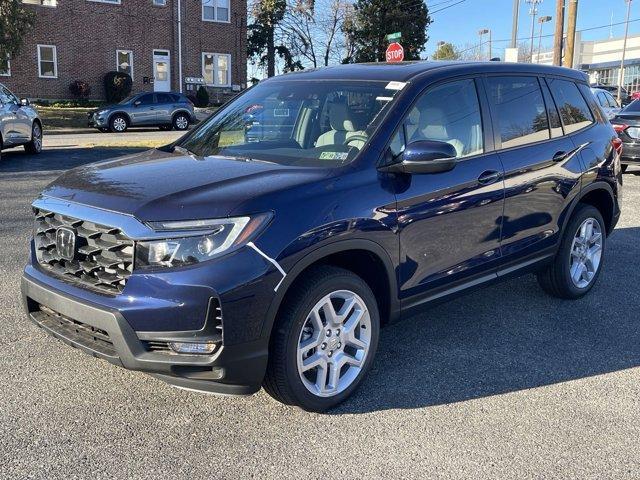 new 2025 Honda Passport car, priced at $43,795