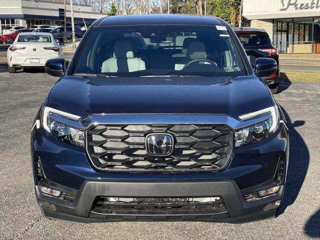 new 2025 Honda Passport car, priced at $43,795