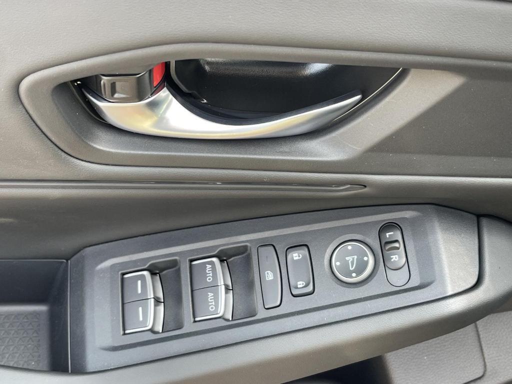 new 2025 Honda Accord car, priced at $31,710