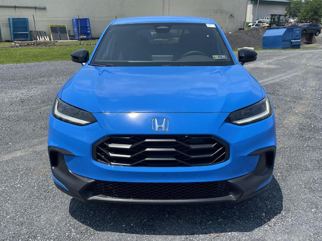 new 2026 Honda HR-V car, priced at $31,350