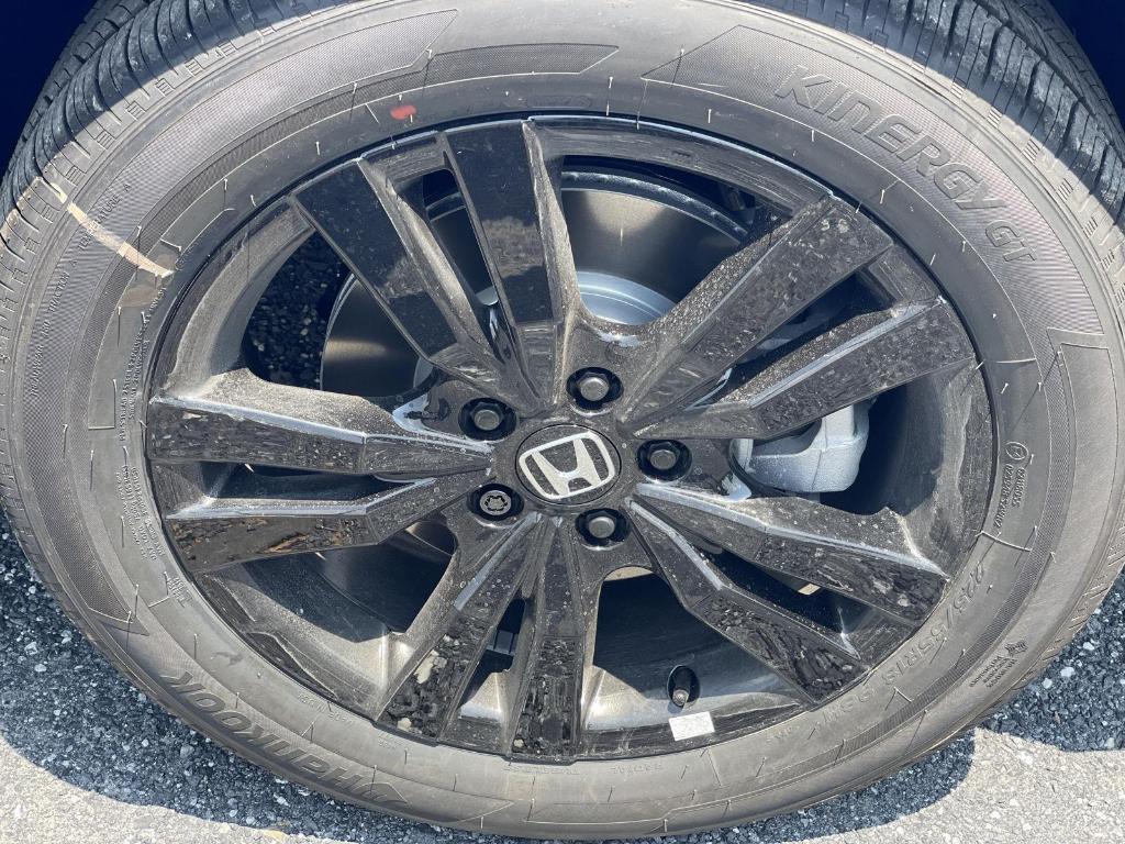 new 2026 Honda HR-V car, priced at $31,350