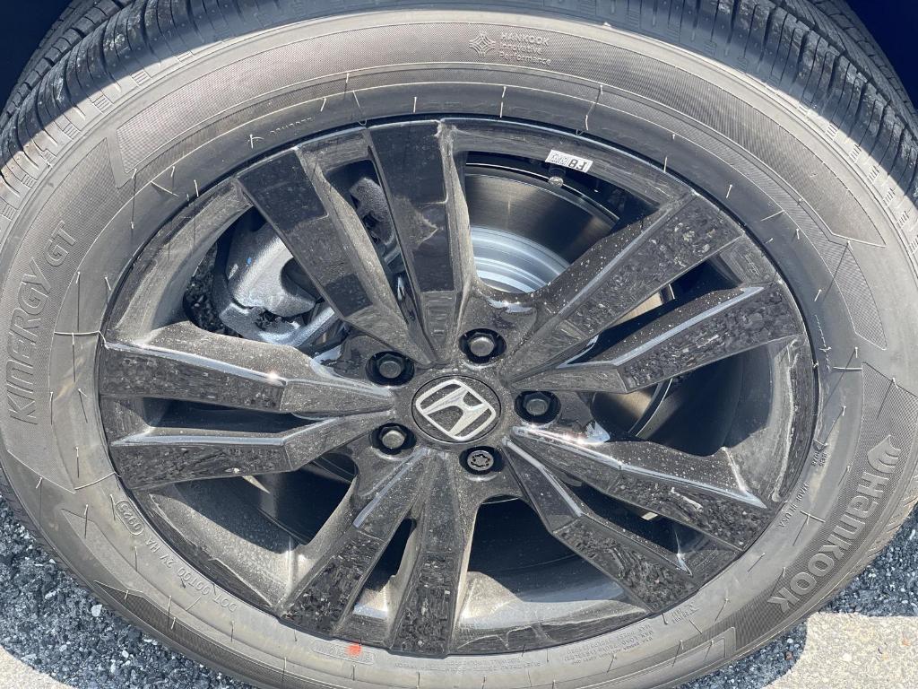 new 2026 Honda HR-V car, priced at $31,350