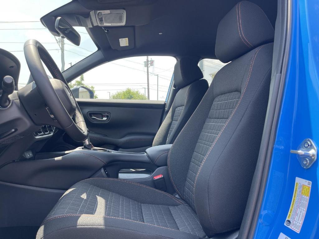 new 2026 Honda HR-V car, priced at $31,350