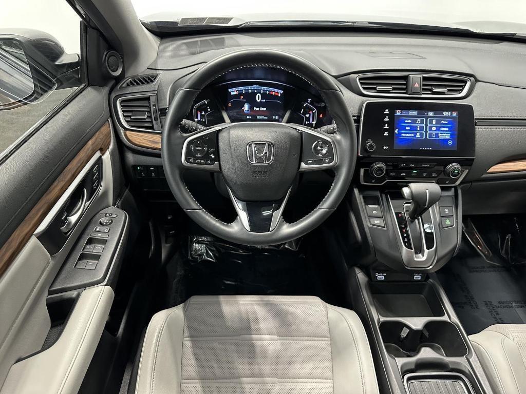 used 2022 Honda CR-V car, priced at $30,995